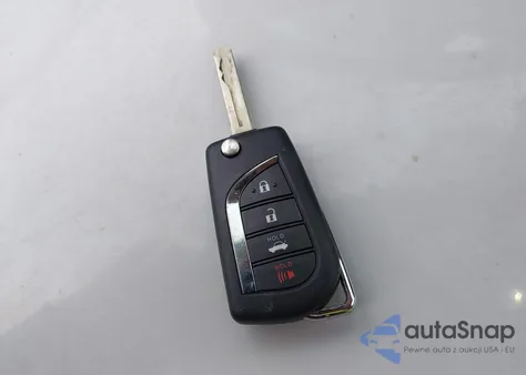 2024 Toyota Corolla Le из США, поврежденный, VIN 5YFB4MDE0RP123164